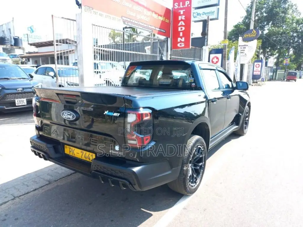 Mazda Raptor MSRT 2024 Pickup (Used)