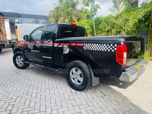 Nissan Navara 2008 Pickup (Used)