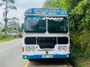 Ashok-Leyland 4 Cylindor Turobo 2012 Bus (Used)
