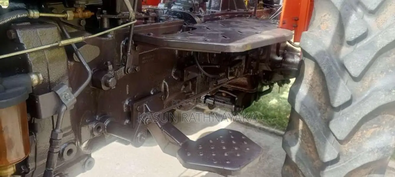 TAFE 7250di 2022 Tractor (Used)