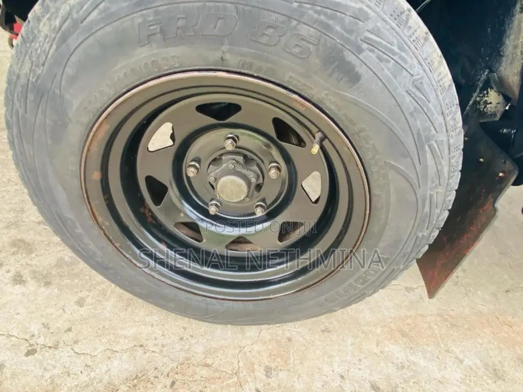 Tata Xenon 2015 Pickup (Used)