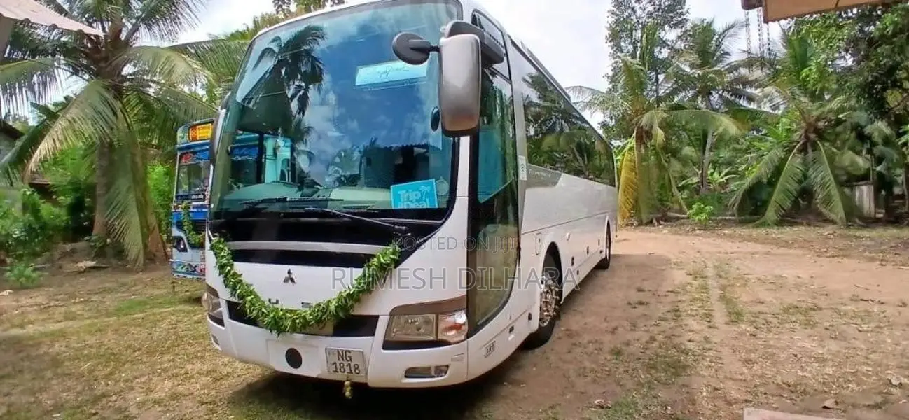 Mitsubishi Fuso Aero Queen 2023 Bus (Used)