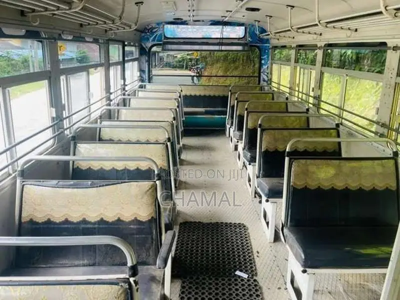 Ashok-Leyland 4 Cylindor Turobo 2012 Bus (Used)