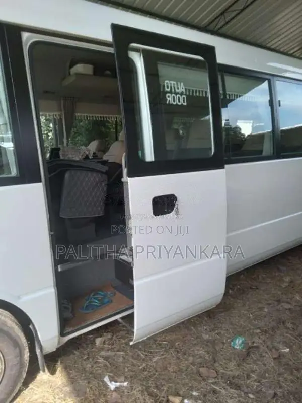 Mitsubishi Fuso 2025 Bus Unregistered (Recondition)