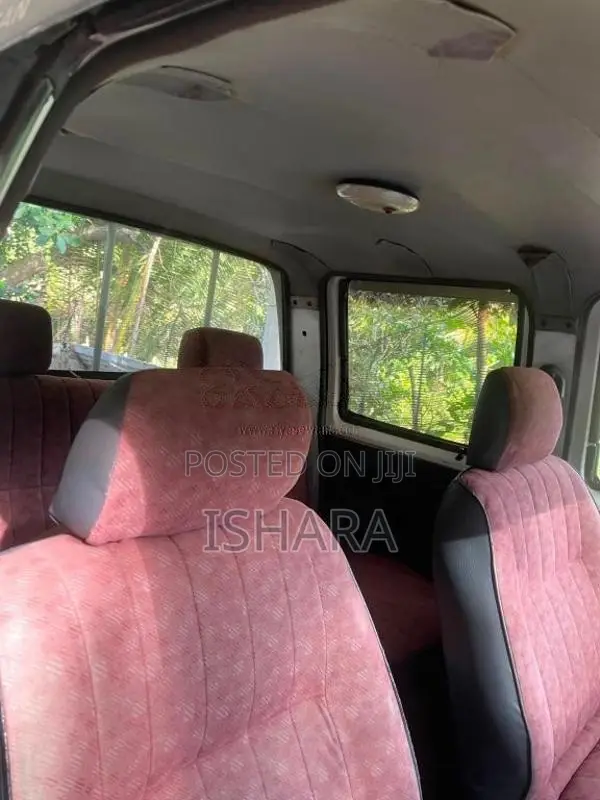 Nissan D21 1984 Pickup (Used)