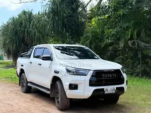 Toyota Hilux 2023 Pickup (Used)