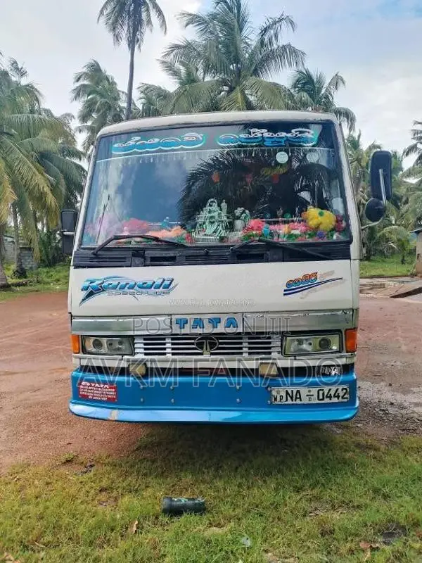 Tata Tata 2005 Bus (Used)