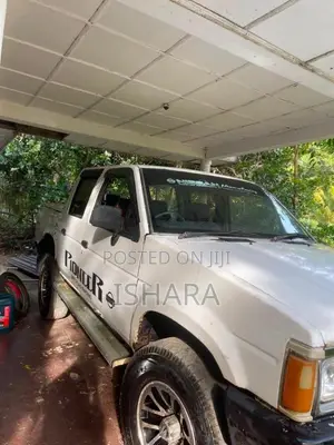 Nissan D21 1984 Pickup (Used)