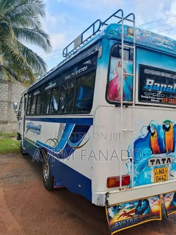 Tata Tata 2005 Bus (Used)