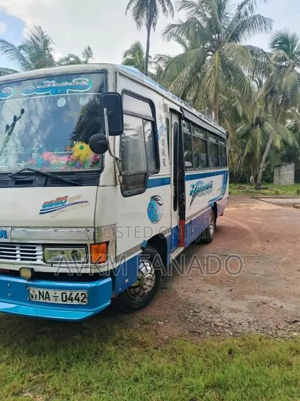 Tata Tata 2005 Bus (Used)