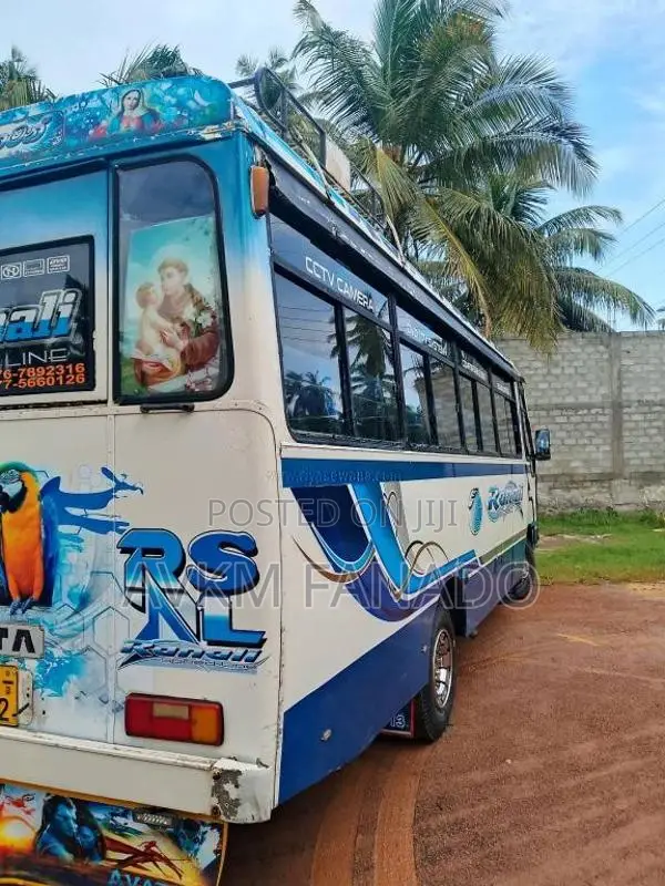 Tata Tata 2005 Bus (Used)
