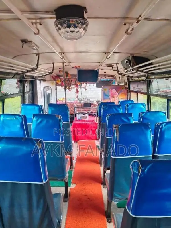 Tata Tata 2005 Bus (Used)
