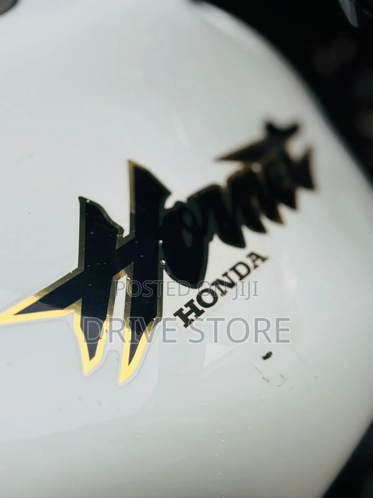 New Honda Hornet 2009 White