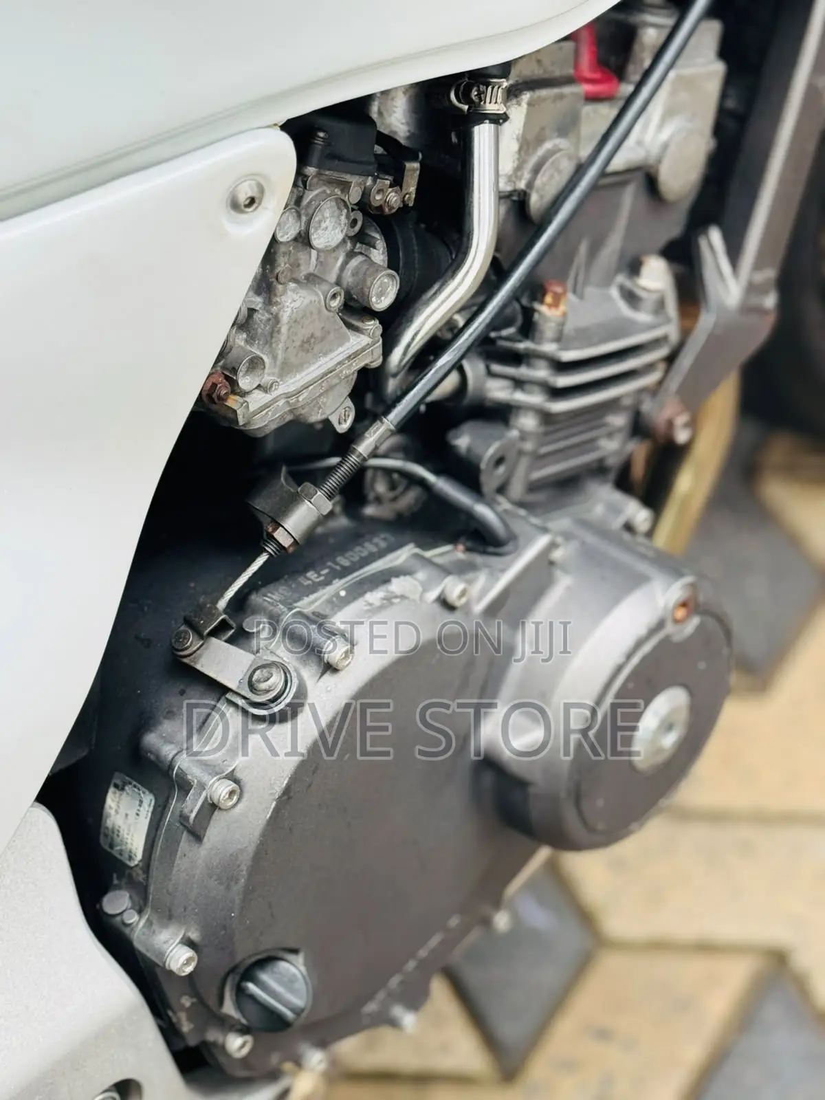New Honda Hornet 2009 White