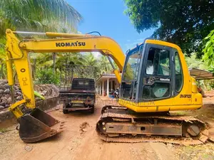 Komatsu Pc60 2007 Heavy-Duty (Used)