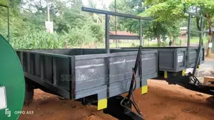 John-Deere Trailers And Bowsers 2020 Tractor (Used)