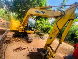 Komatsu Pc60 2007 Heavy-Duty (Used)