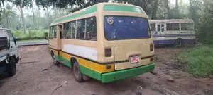 Isuzu Journey M 1982 Bus (Used)