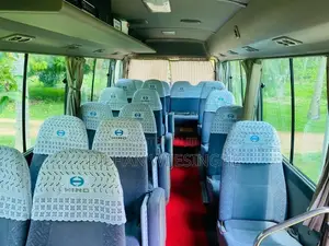 Toyota Coaster 2010 Bus (Used)