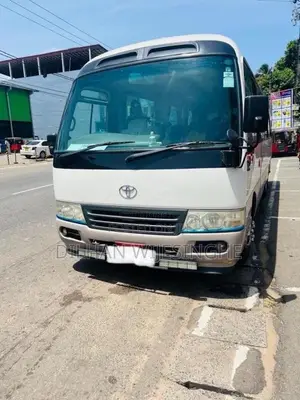 Toyota Coaster 2010 Bus (Used)