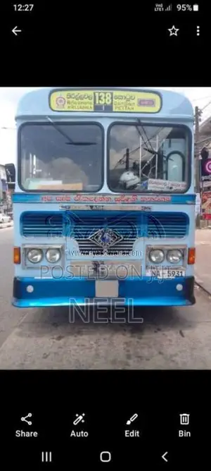 Ashok-Leyland Viking 2007 Bus (Used)