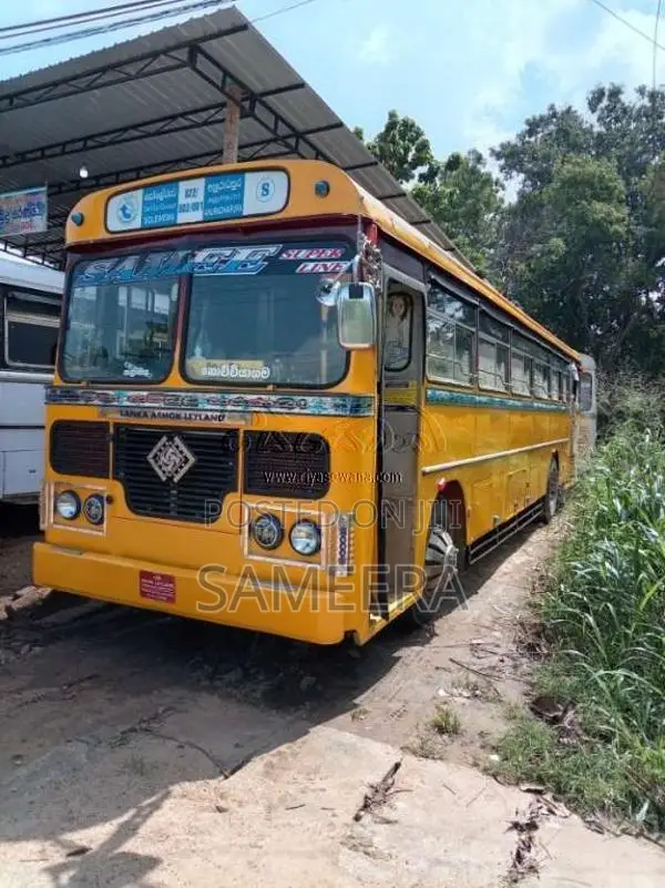 Ashok-Leyland Ruby 2011 Bus (Used)