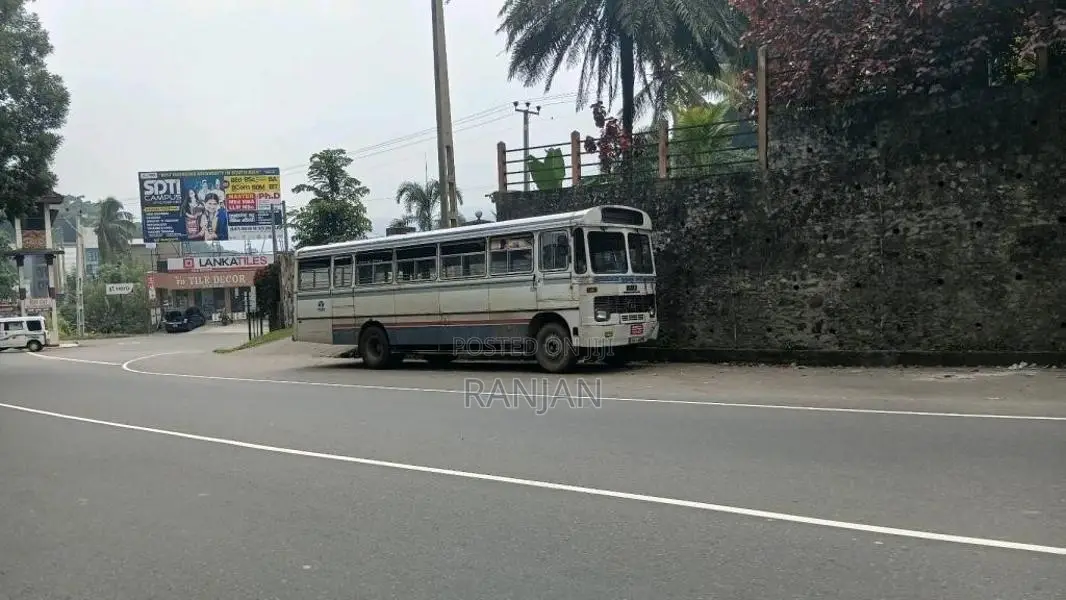 Tata 1512 2007 Bus (Used)