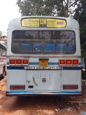 Ashok-Leyland Viking 2007 Bus (Used)