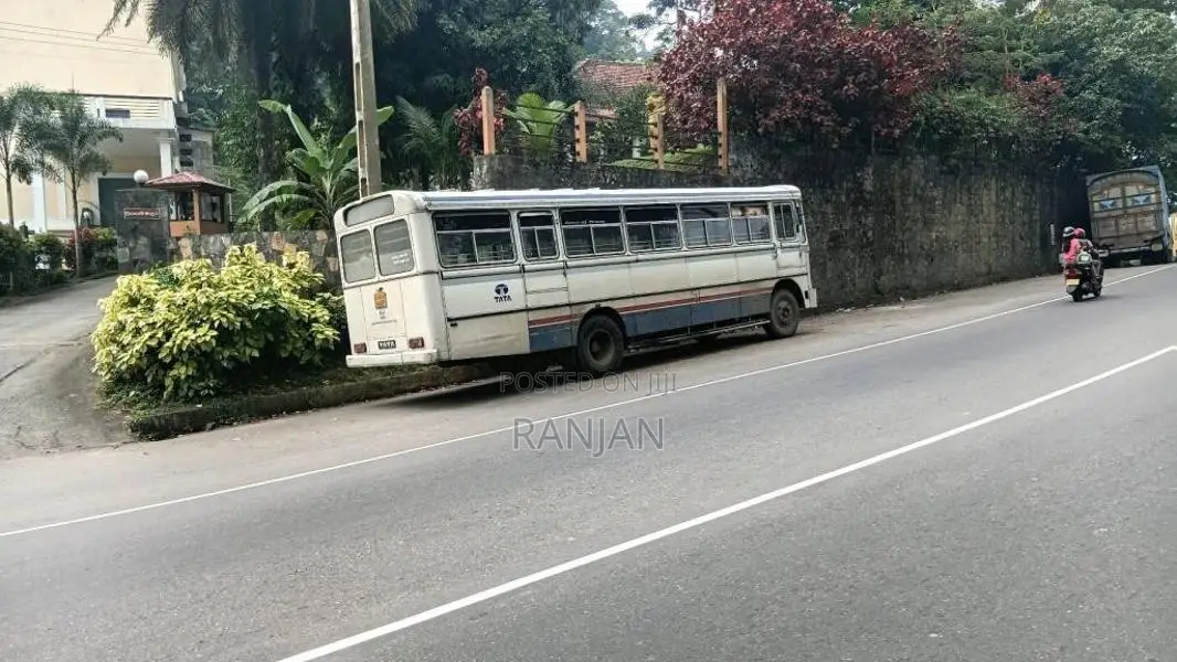 Tata 1512 2007 Bus (Used)