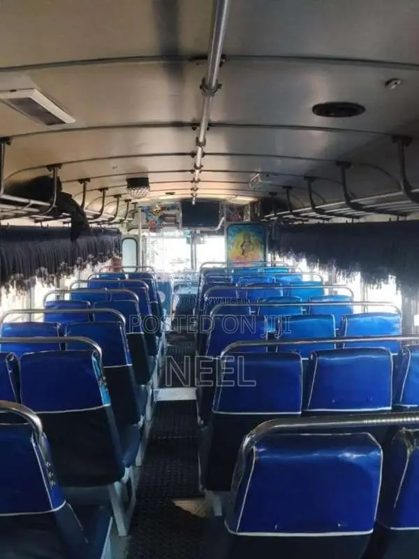 Ashok-Leyland Viking 2007 Bus (Used)