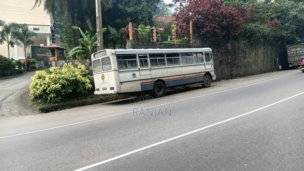 Tata 1512 2007 Bus (Used)