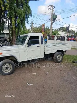Mahindra Bolero 2011 Pickup (Used)