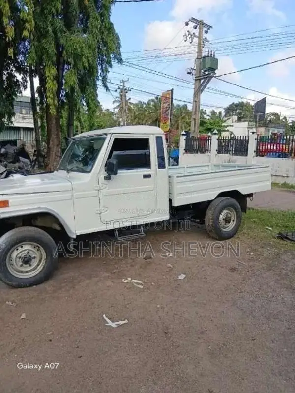 Mahindra Bolero 2011 Pickup (Used)