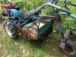 Yanmar RV125 2020 Tractor (Used)
