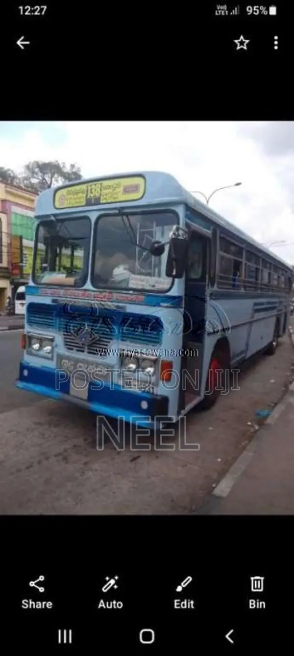 Ashok-Leyland Viking 2007 Bus (Used)
