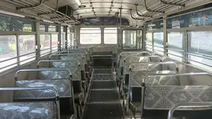 Tata 1512 2007 Bus (Used)