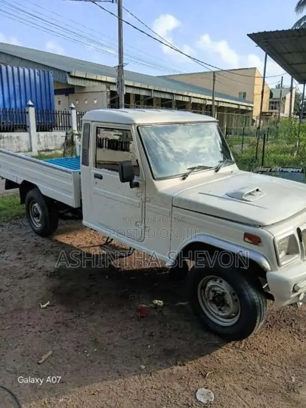 Mahindra Bolero 2011 Pickup (Used)