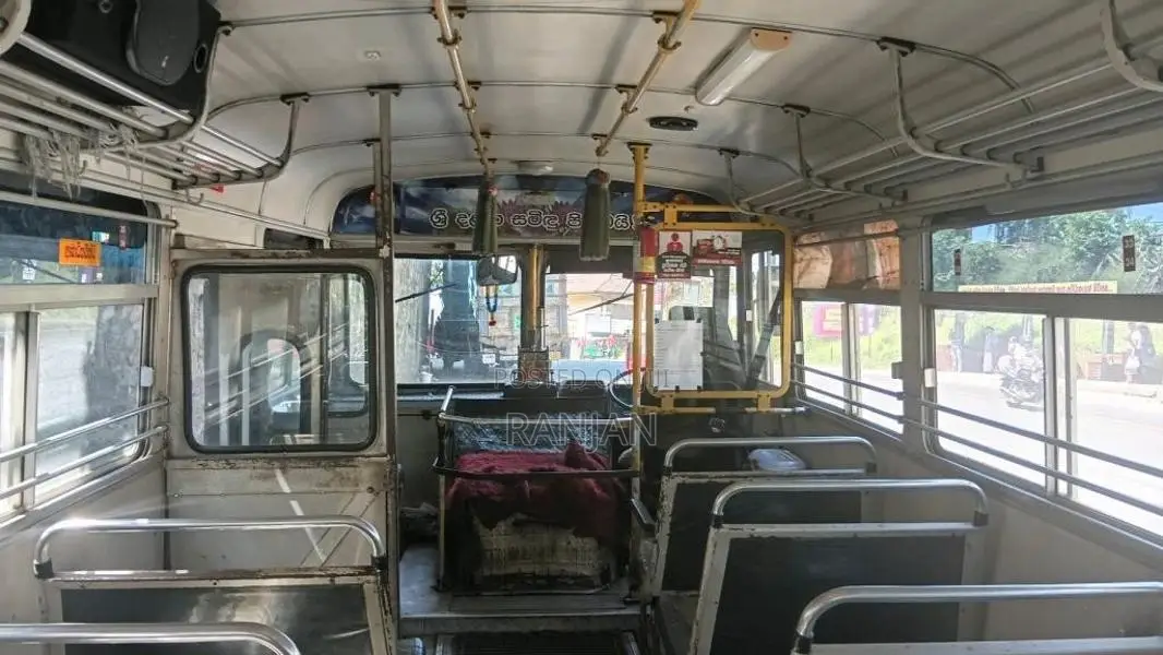 Tata 1512 2007 Bus (Used)