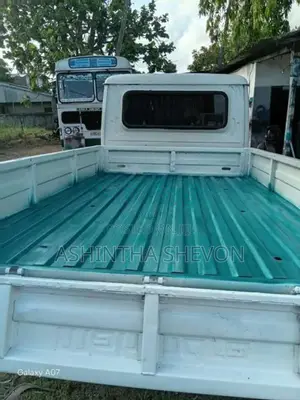 Mahindra Bolero 2011 Pickup (Used)