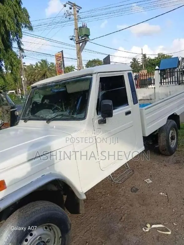 Mahindra Bolero 2011 Pickup (Used)