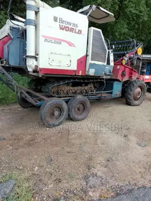 Yanmar Sumo World 2020 Heavy-Duty (Used)