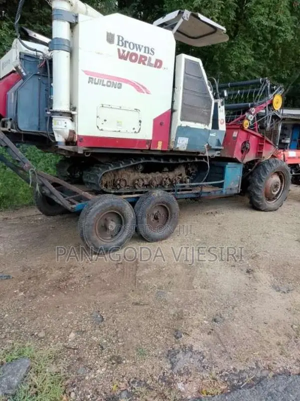Yanmar Sumo World 2020 Heavy-Duty (Used)