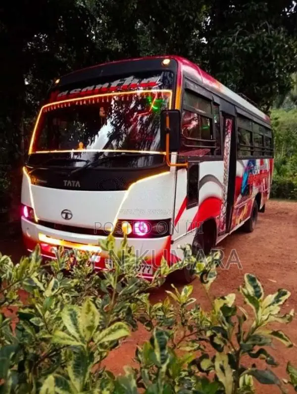 Tata Marcopolo 2015 Bus (Used)