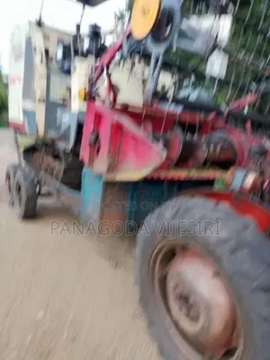 Yanmar Sumo World 2020 Heavy-Duty (Used)