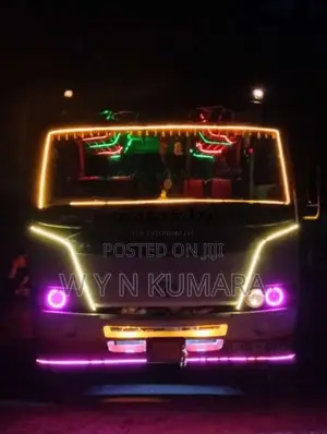 Tata Marcopolo 2015 Bus (Used)
