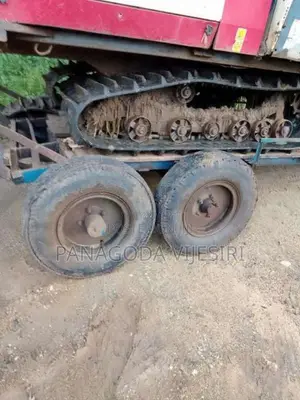Yanmar Sumo World 2020 Heavy-Duty (Used)
