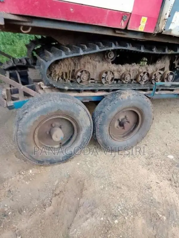Yanmar Sumo World 2020 Heavy-Duty (Used)
