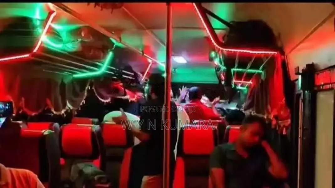 Tata Marcopolo 2015 Bus (Used)