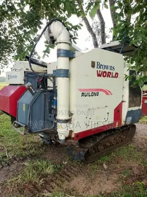 Yanmar Sumo World 2020 Heavy-Duty (Used)