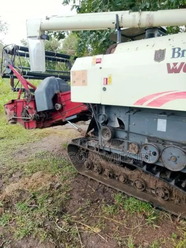 Yanmar Sumo World 2020 Heavy-Duty (Used)